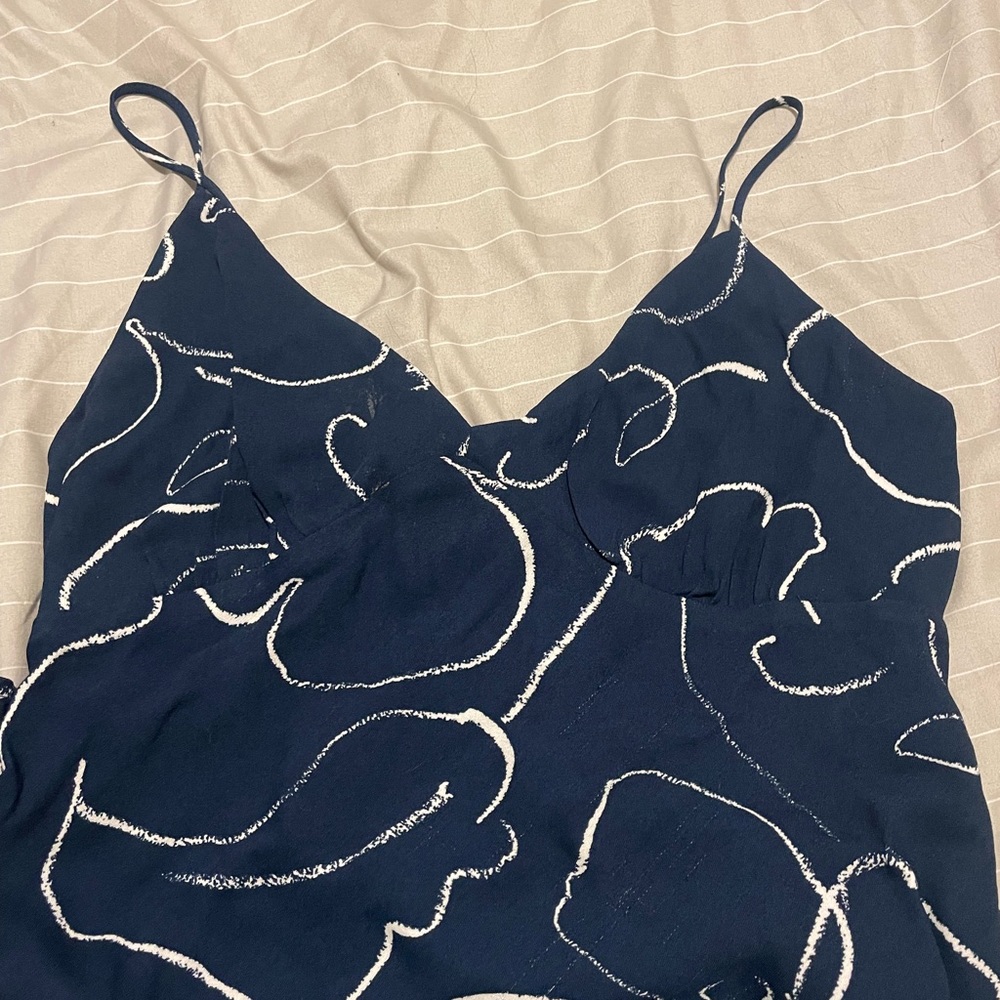 Madewell Layton Midi Slip Dress